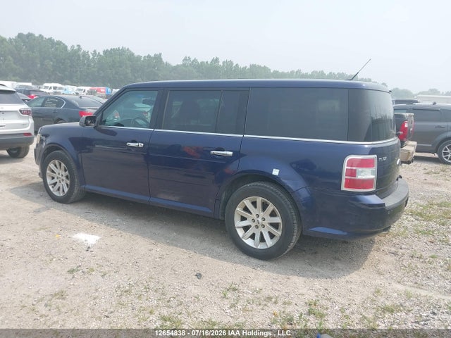 12654838 :رقم المزاد ، 2FMGK5CC6BBD36759 vin ، 2011 Ford Flex مزاد بيع