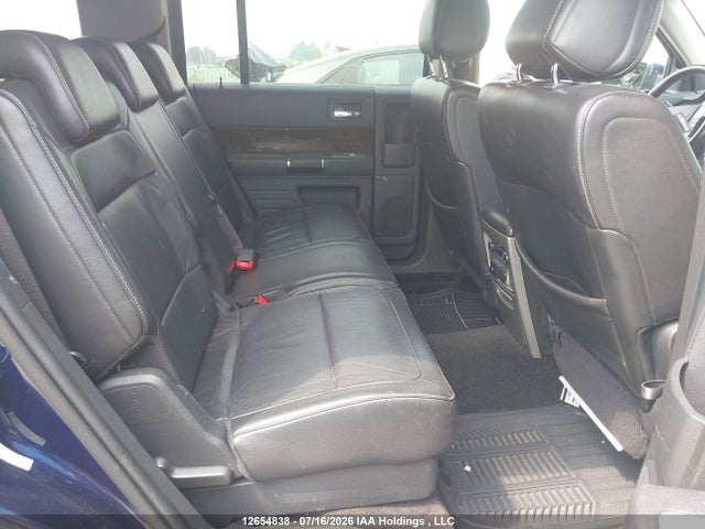12654838 :رقم المزاد ، 2FMGK5CC6BBD36759 vin ، 2011 Ford Flex مزاد بيع