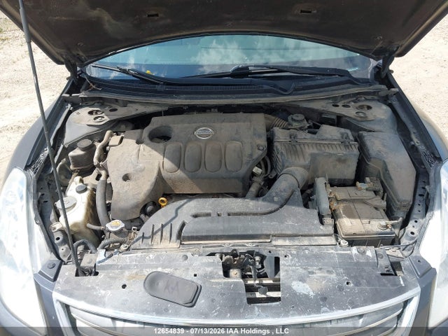 12654839 :رقم المزاد ، 1N4AL2AP6CN511843 vin ، 2012 Nissan Altima 2.5 S مزاد بيع