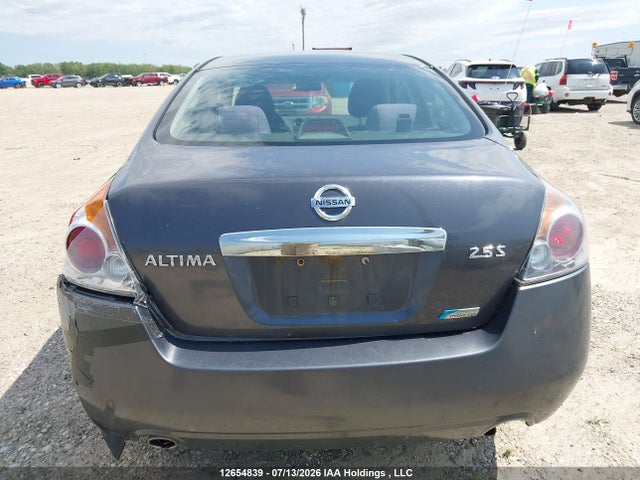 12654839 :رقم المزاد ، 1N4AL2AP6CN511843 vin ، 2012 Nissan Altima 2.5 S مزاد بيع