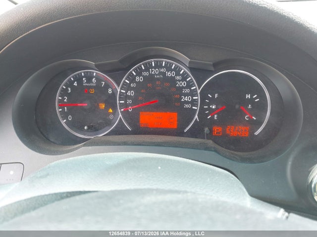 12654839 :رقم المزاد ، 1N4AL2AP6CN511843 vin ، 2012 Nissan Altima 2.5 S مزاد بيع