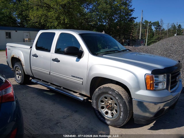 Aukcja sprzedaży 2010 Gmc Sierra 1500, vin: 3GTRKUEA4AG123436, numer aukcji: 12654840