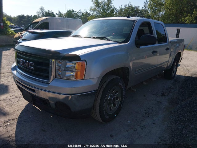 Aukcja sprzedaży 2010 Gmc Sierra 1500, vin: 3GTRKUEA4AG123436, numer aukcji: 12654840