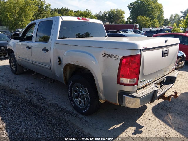 Aukcja sprzedaży 2010 Gmc Sierra 1500, vin: 3GTRKUEA4AG123436, numer aukcji: 12654840