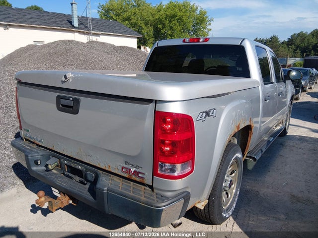 Aukcja sprzedaży 2010 Gmc Sierra 1500, vin: 3GTRKUEA4AG123436, numer aukcji: 12654840