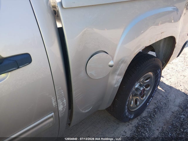Aukcja sprzedaży 2010 Gmc Sierra 1500, vin: 3GTRKUEA4AG123436, numer aukcji: 12654840