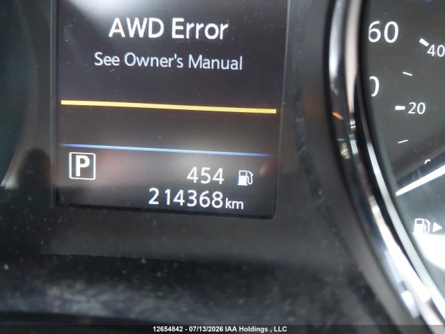 12654842 :رقم المزاد ، 5N1AT2MV8JC796389 vin ، 2018 Nissan Rogue Sv/sl مزاد بيع
