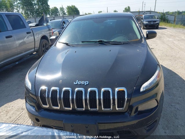 Aukcja sprzedaży 2014 Jeep Cherokee Sport, vin: 1C4PJLABXEW321562, numer aukcji: 12654843