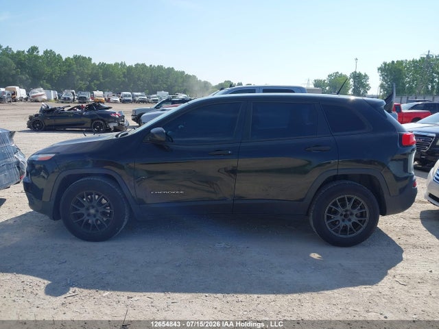 Aukcja sprzedaży 2014 Jeep Cherokee Sport, vin: 1C4PJLABXEW321562, numer aukcji: 12654843