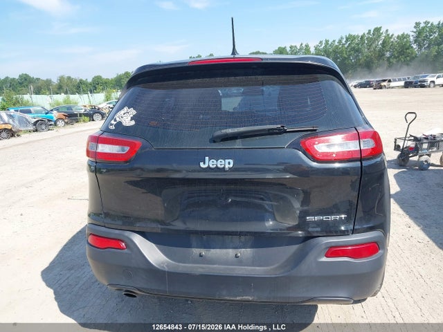 Aukcja sprzedaży 2014 Jeep Cherokee Sport, vin: 1C4PJLABXEW321562, numer aukcji: 12654843