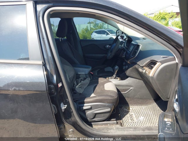 Aukcja sprzedaży 2014 Jeep Cherokee Sport, vin: 1C4PJLABXEW321562, numer aukcji: 12654843