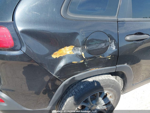 Aukcja sprzedaży 2014 Jeep Cherokee Sport, vin: 1C4PJLABXEW321562, numer aukcji: 12654843