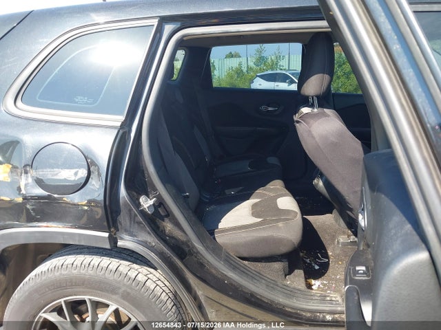 Aukcja sprzedaży 2014 Jeep Cherokee Sport, vin: 1C4PJLABXEW321562, numer aukcji: 12654843