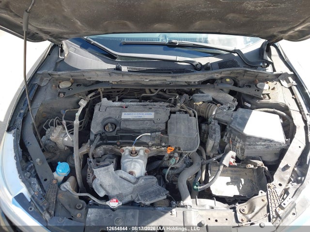 12654844 :رقم المزاد ، 1HGCR2F05GA801793 vin ، 2016 Honda Accord Touring مزاد بيع