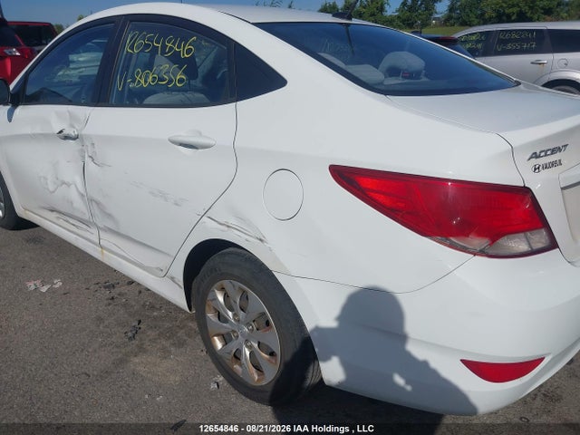 Hyundai ACCENT L 2015 KMHCT4AE9FU806356 Image 12