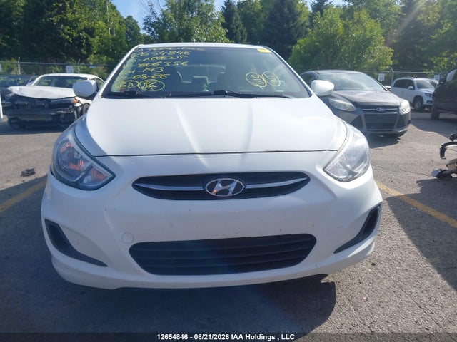 Hyundai ACCENT L 2015 KMHCT4AE9FU806356 Image 13