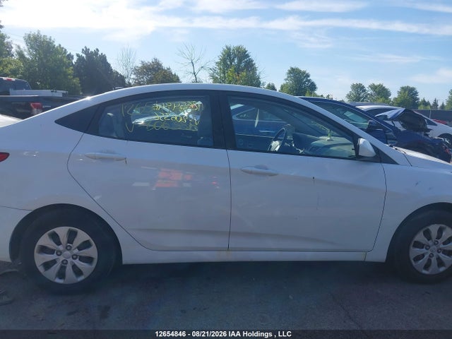 Hyundai ACCENT L 2015 KMHCT4AE9FU806356 Image 14