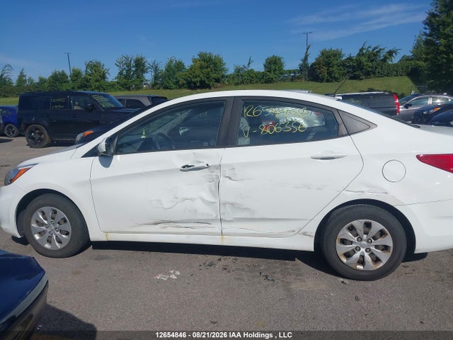 Hyundai ACCENT L 2015 KMHCT4AE9FU806356 Image 15