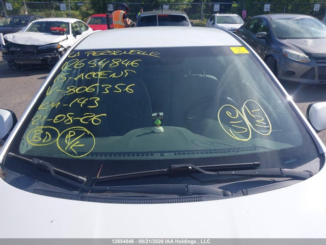 Hyundai ACCENT L 2015 KMHCT4AE9FU806356 Image 18