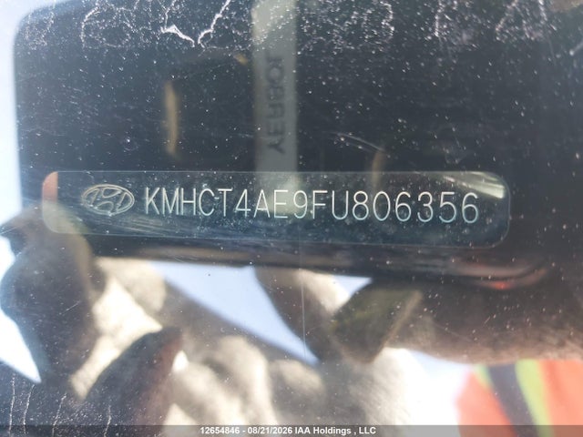 Hyundai ACCENT L 2015 KMHCT4AE9FU806356 Image 20