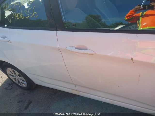 Hyundai ACCENT L 2015 KMHCT4AE9FU806356 Image 22