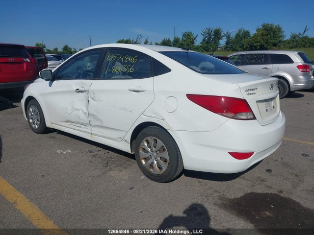 Hyundai ACCENT L 2015 KMHCT4AE9FU806356 Image 3