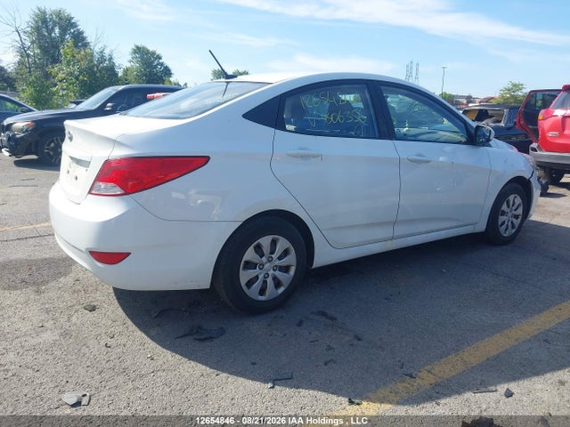 Hyundai ACCENT L 2015 KMHCT4AE9FU806356 Image 4