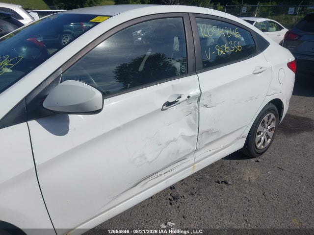 Hyundai ACCENT L 2015 KMHCT4AE9FU806356 Image 6
