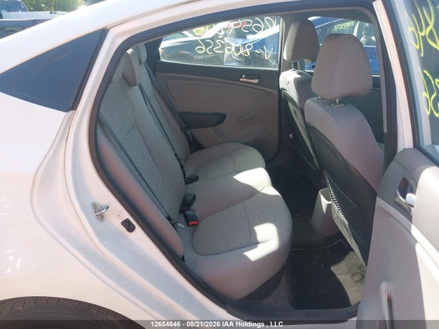 Hyundai ACCENT L 2015 KMHCT4AE9FU806356 Image 8