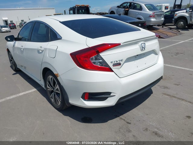 Продаж на аукціоні авто 2016 Honda Civic Ex-t, vin: 2HGFC1F45GH101186, номер лоту: 12654848