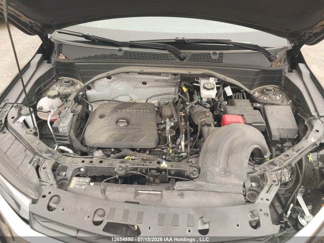 Chevrolet Trailblazer Lt 2025 KL79MRSL8SB195082 Image 10