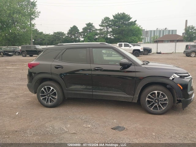 Chevrolet Trailblazer Lt 2025 KL79MRSL8SB195082 Image 12