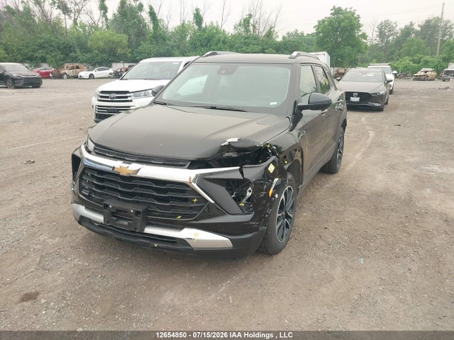 Aukcja sprzedaży 2025 Chevrolet Trailblazer Lt, vin: KL79MRSL8SB195082, numer aukcji: 12654850