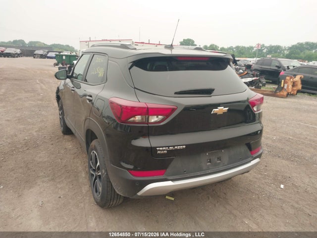 Chevrolet Trailblazer Lt 2025 KL79MRSL8SB195082 Image 3