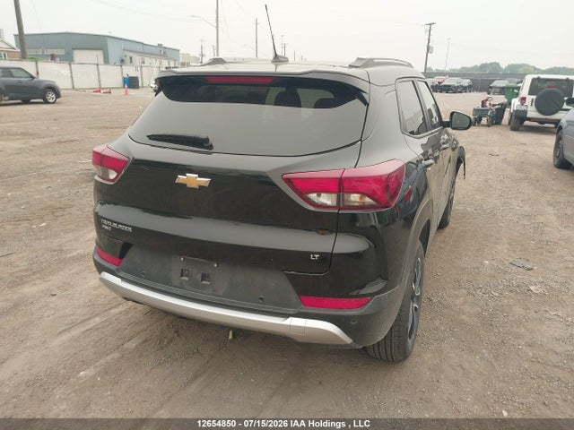 Chevrolet Trailblazer Lt 2025 KL79MRSL8SB195082 Image 4