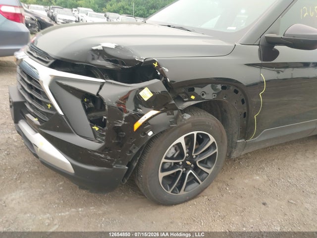 Chevrolet Trailblazer Lt 2025 KL79MRSL8SB195082 Image 6