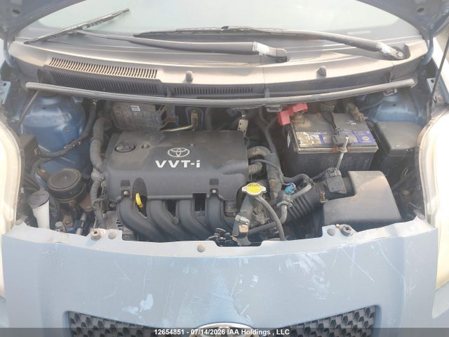 Продажа на аукционе авто 2007 Toyota Yaris, vin: JTDJT923075056167, номер лота: 12654851