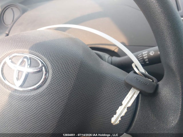 Продажа на аукционе авто 2007 Toyota Yaris, vin: JTDJT923075056167, номер лота: 12654851
