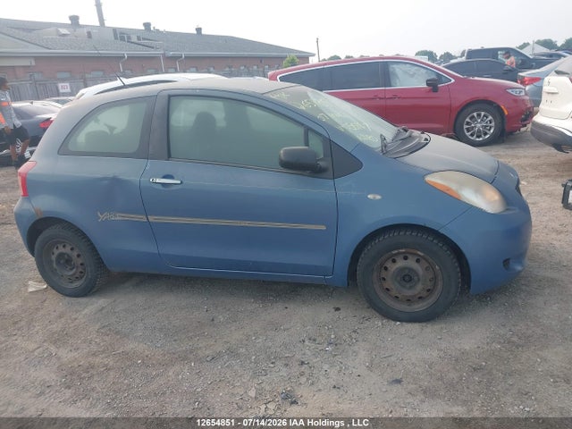 Продажа на аукционе авто 2007 Toyota Yaris, vin: JTDJT923075056167, номер лота: 12654851