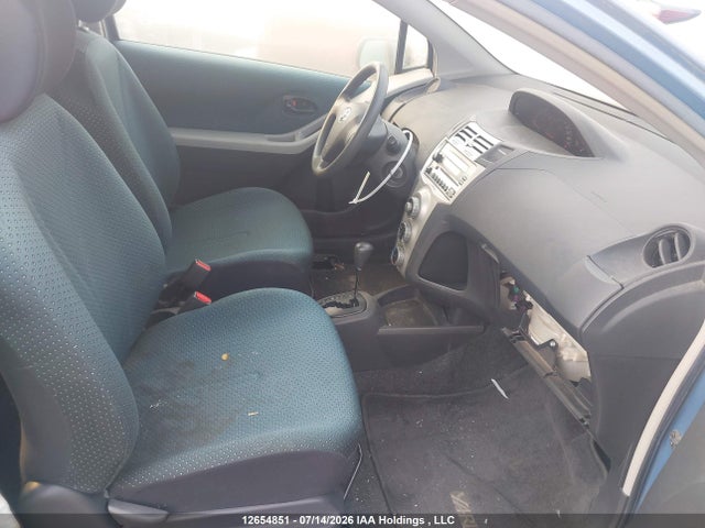 Продажа на аукционе авто 2007 Toyota Yaris, vin: JTDJT923075056167, номер лота: 12654851