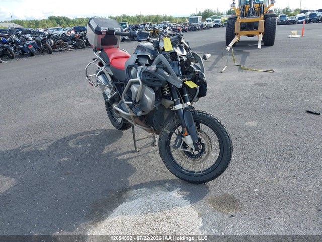 12654852 :رقم المزاد ، WB10J530XKZF77882 vin ، 2019 Bmw R 1250 Gs Adventure مزاد بيع