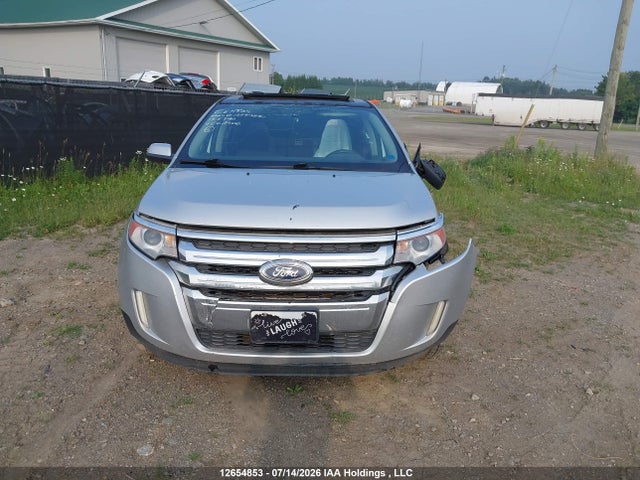 Aukcja sprzedaży 2013 Ford Edge Sel, vin: 2FMDK4JC2DBC62906, numer aukcji: 12654853
