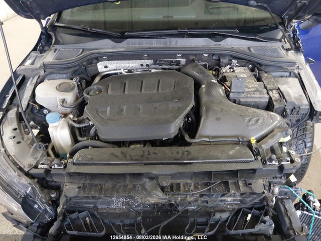 12654854 :رقم المزاد ، WVWKB7CD7SW224778 vin ، 2025 Volkswagen Golf R Black Edition مزاد بيع