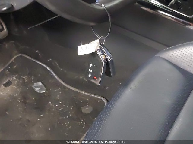 12654854 :رقم المزاد ، WVWKB7CD7SW224778 vin ، 2025 Volkswagen Golf R Black Edition مزاد بيع
