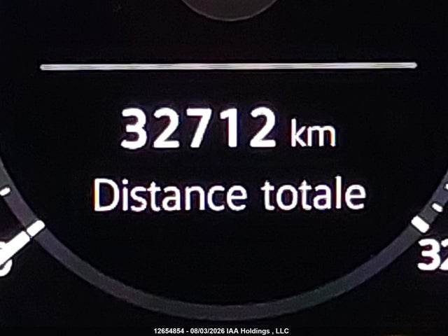 12654854 :رقم المزاد ، WVWKB7CD7SW224778 vin ، 2025 Volkswagen Golf R Black Edition مزاد بيع