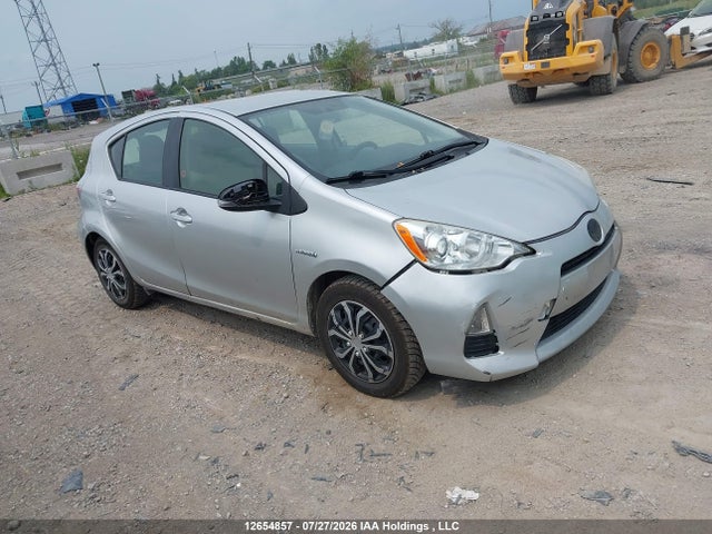 Auction sale of the 2014 Toyota Prius C Technology, vin: JTDKDTB39E1071219, lot number: 12654857