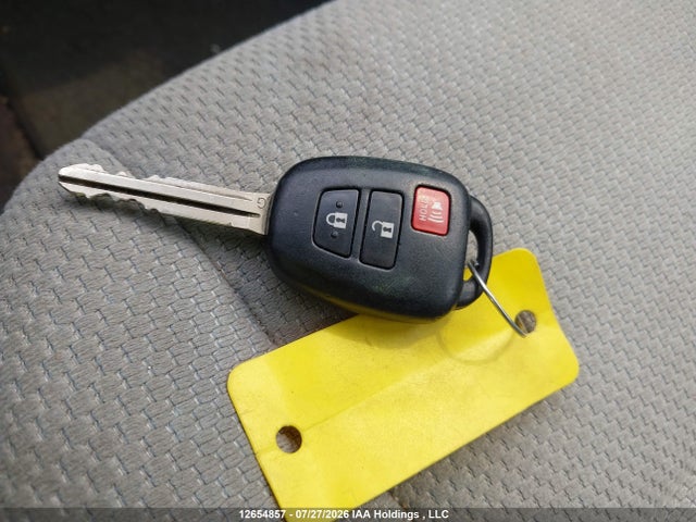 Aukcja sprzedaży 2014 Toyota Prius C Technology, vin: JTDKDTB39E1071219, numer aukcji: 12654857