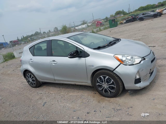 Aukcja sprzedaży 2014 Toyota Prius C Technology, vin: JTDKDTB39E1071219, numer aukcji: 12654857