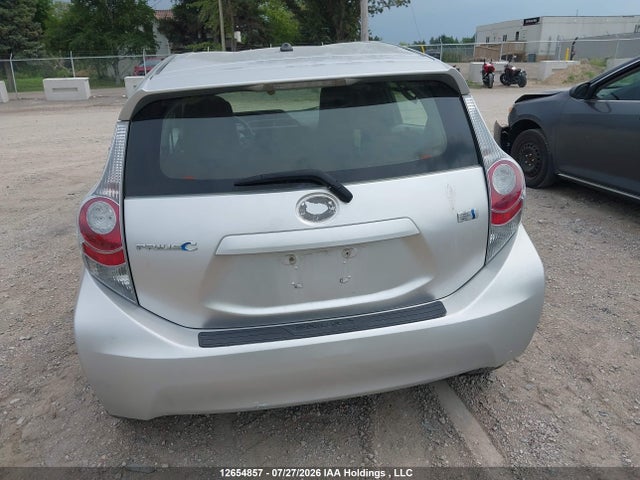 Aukcja sprzedaży 2014 Toyota Prius C Technology, vin: JTDKDTB39E1071219, numer aukcji: 12654857