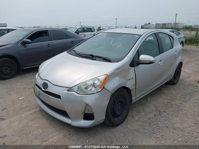 Aukcja sprzedaży 2014 Toyota Prius C Technology, vin: JTDKDTB39E1071219, numer aukcji: 12654857